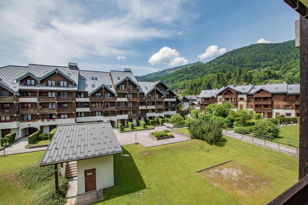Photo of Buildings in Samoens
