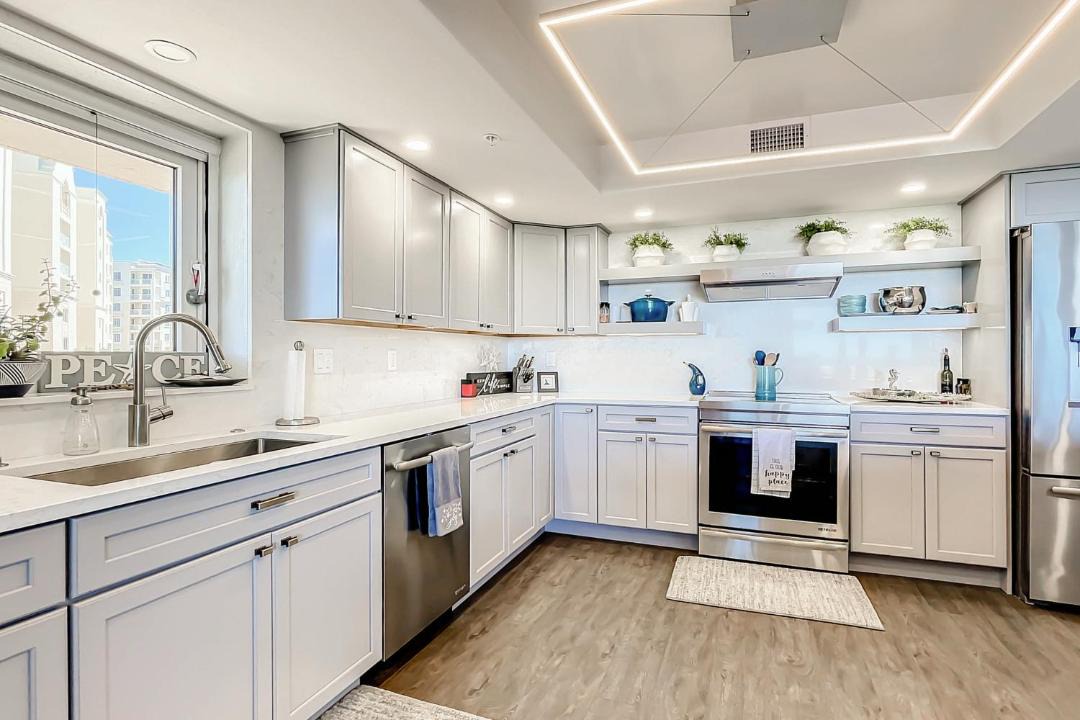 Photo of Kitchen in New Smyrna Beach
