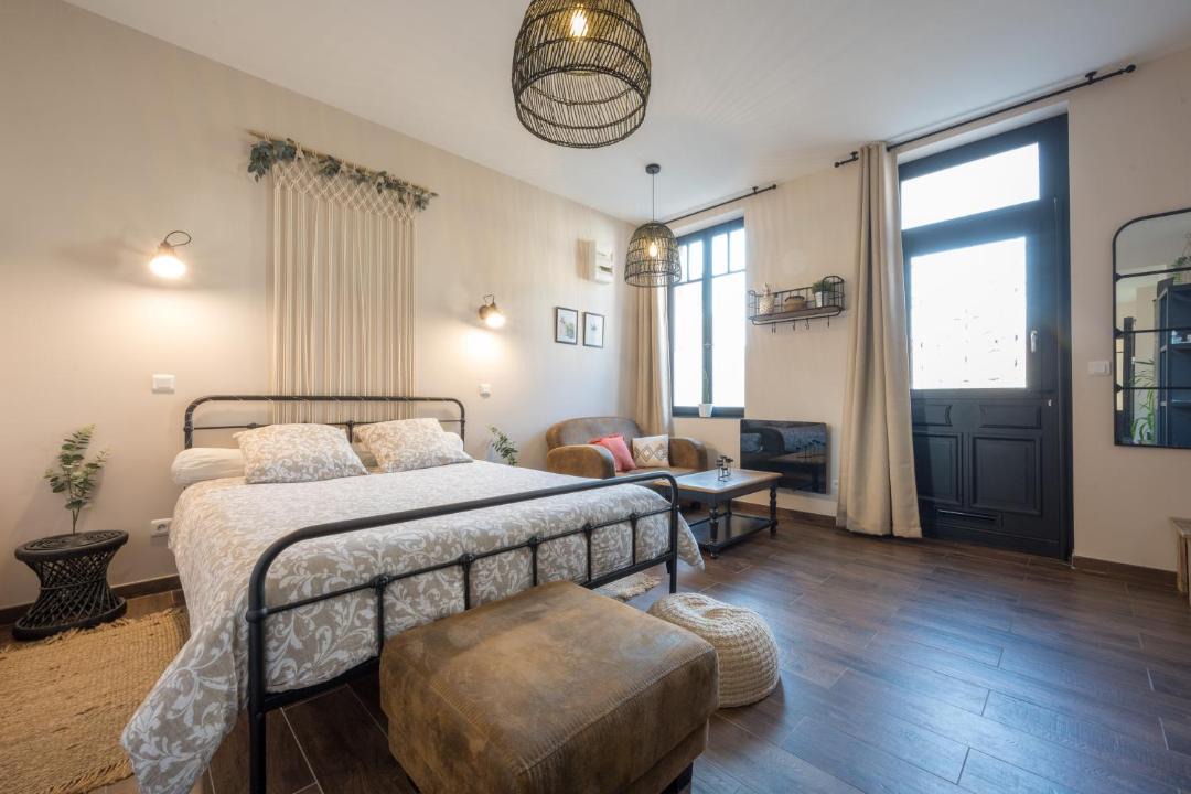 Photo of Bedroom in Saint-Venant