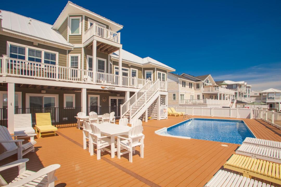 Photo of Patio Balcony in Sandbridge