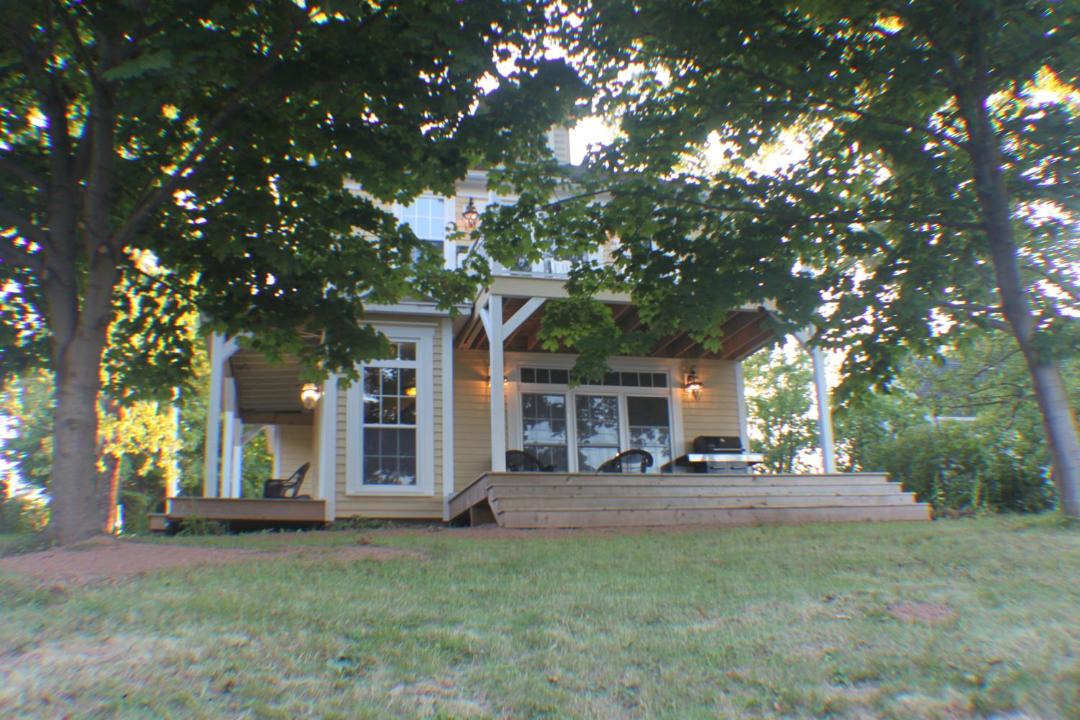 Photo of Buildings in Tatamagouche