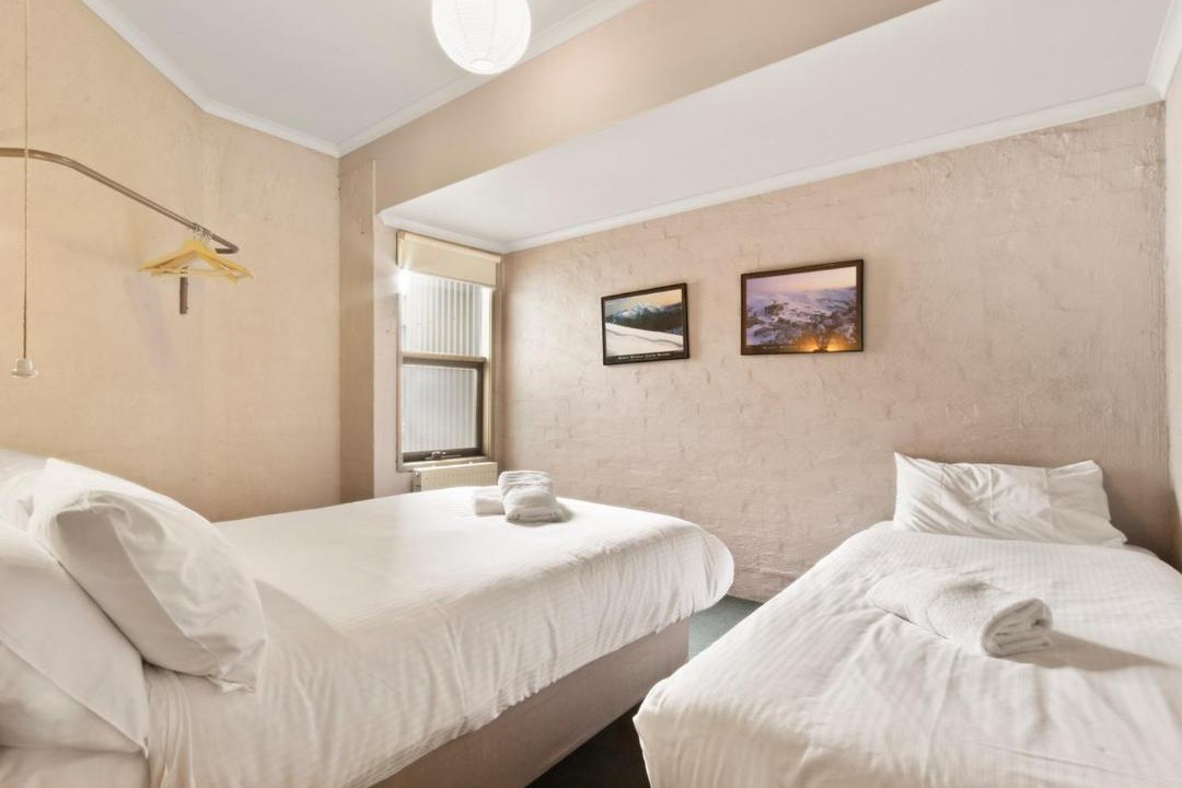 Photo of Bedroom in Dinner Plain