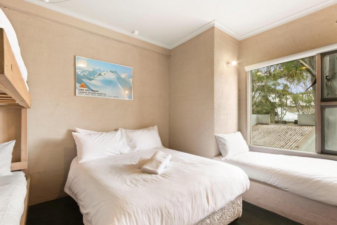 Photo of Bedroom in Dinner Plain