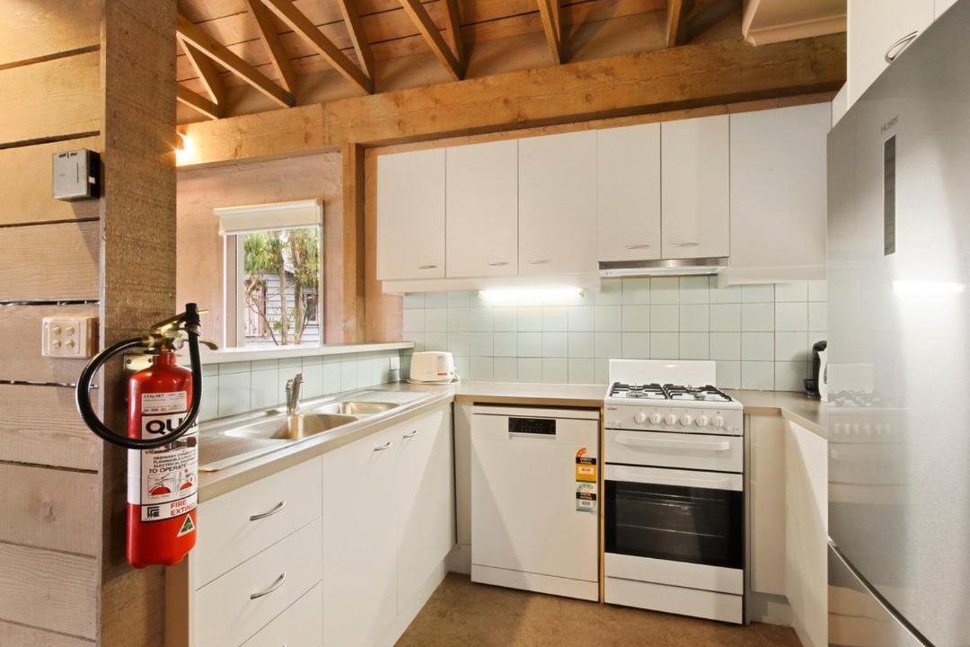 Photo of Kitchen in Dinner Plain