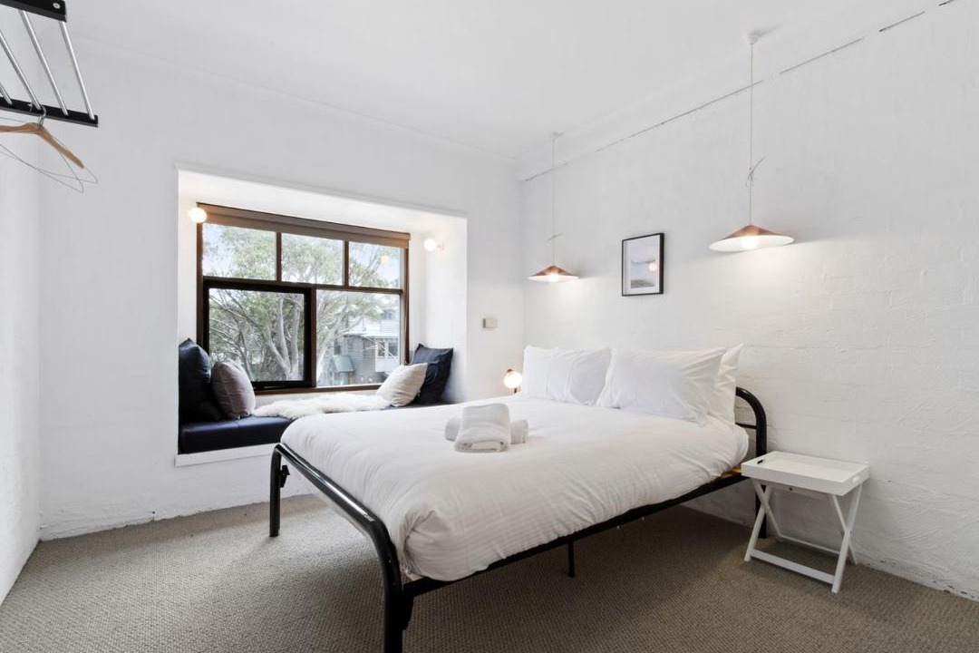 Photo of Bedroom in Dinner Plain