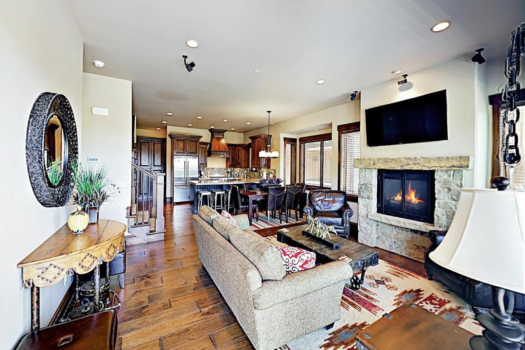 Photo of Livingroom in Park City