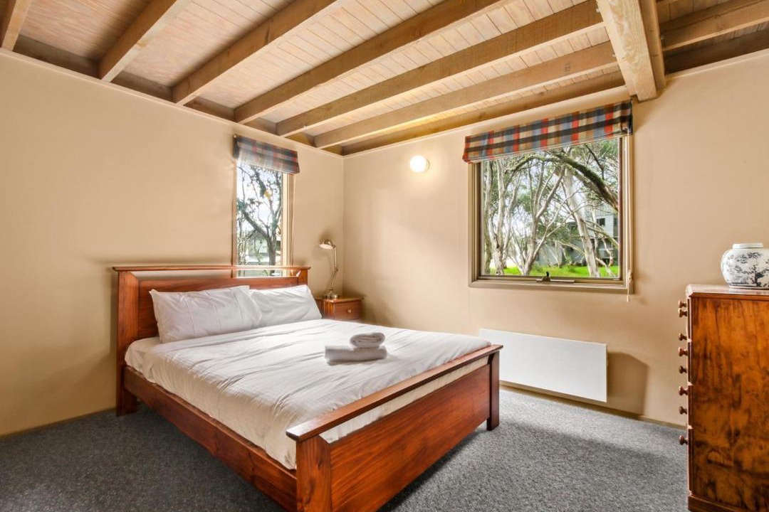 Photo of Bedroom in Dinner Plain