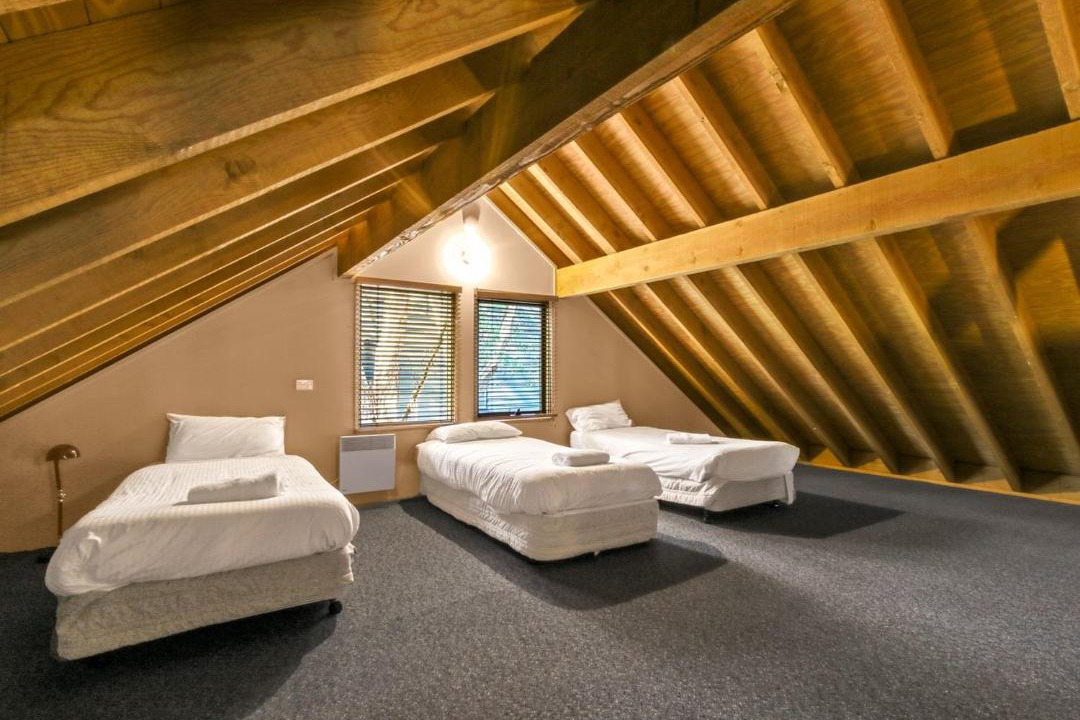 Photo of Bedroom in Dinner Plain