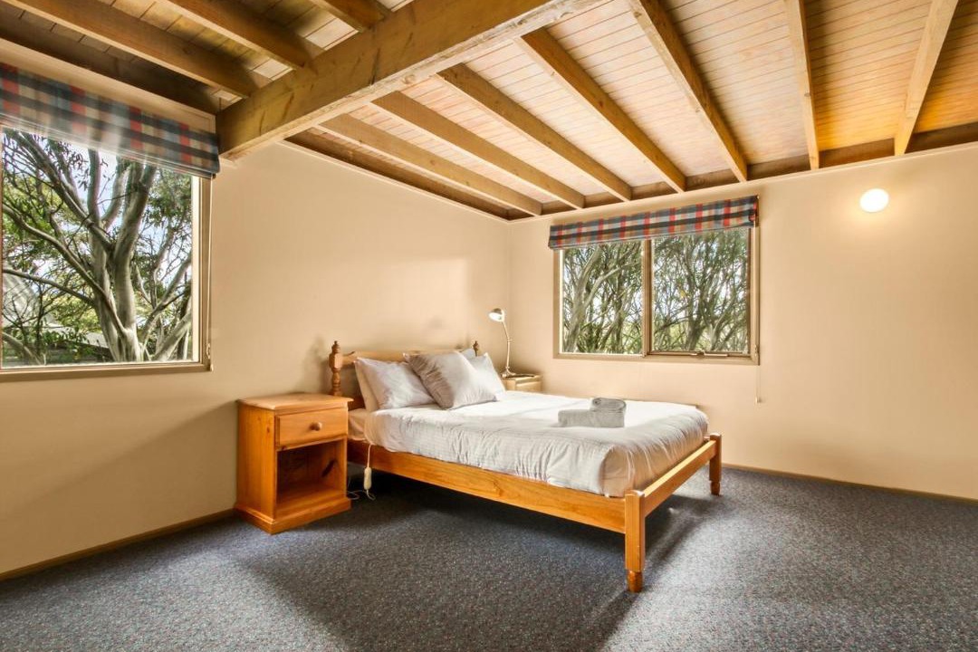 Photo of Bedroom in Dinner Plain