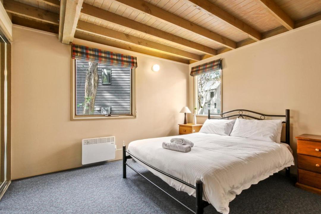 Photo of Bedroom in Dinner Plain