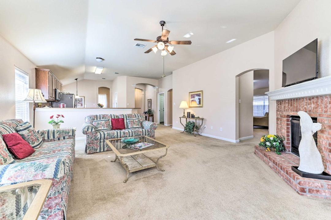 Photo of Livingroom in Buda