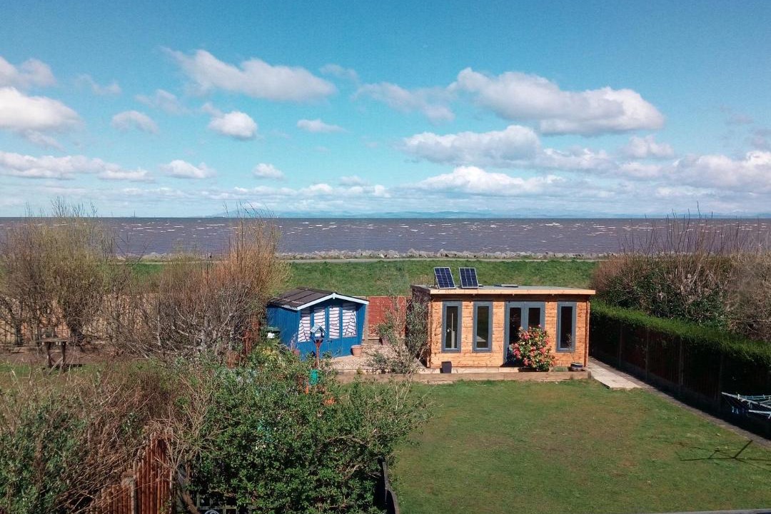 Photo of Buildings in Knott End-on-Sea