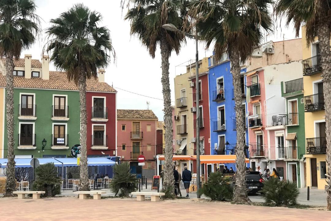 Photo of Buildings in Old Town