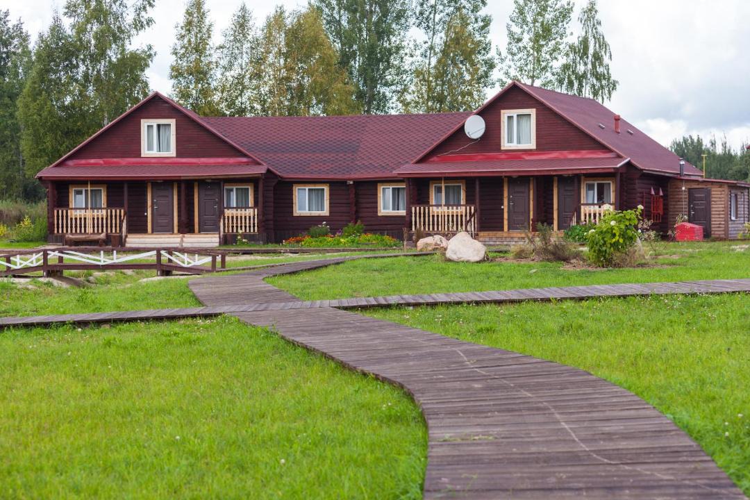 Photo of Buildings in Bugrovo