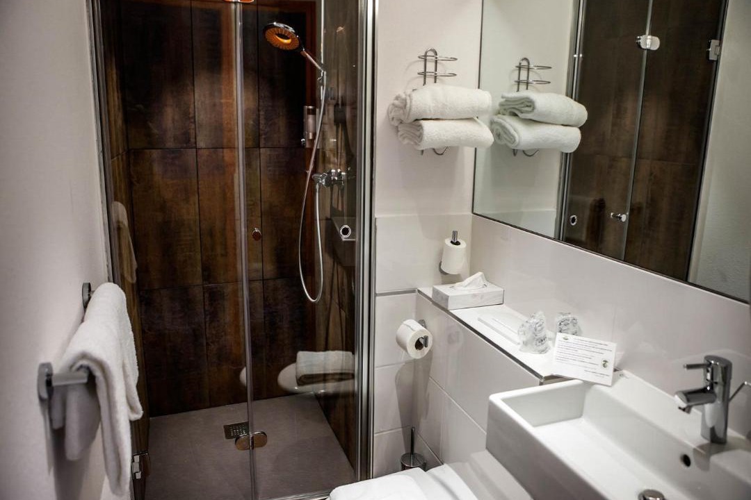 Photo of Bathroom in Le Mont-Saint-Michel