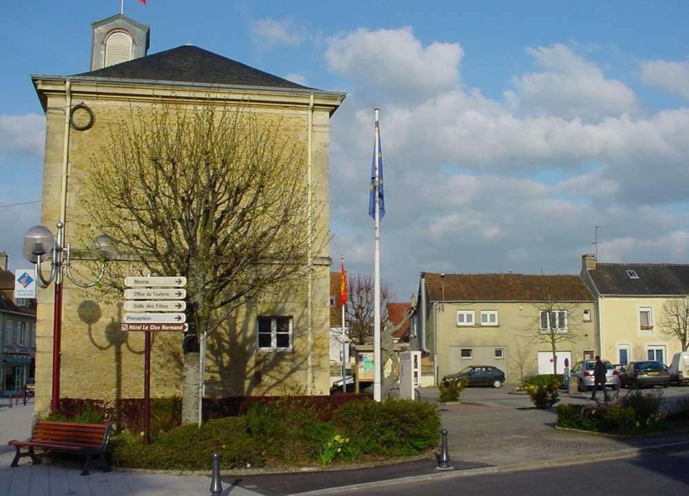 Photo of Buildings in Troarn