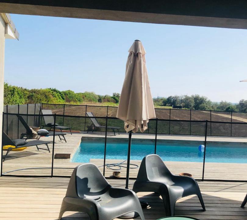 Photo of Patio Balcony in Aleria