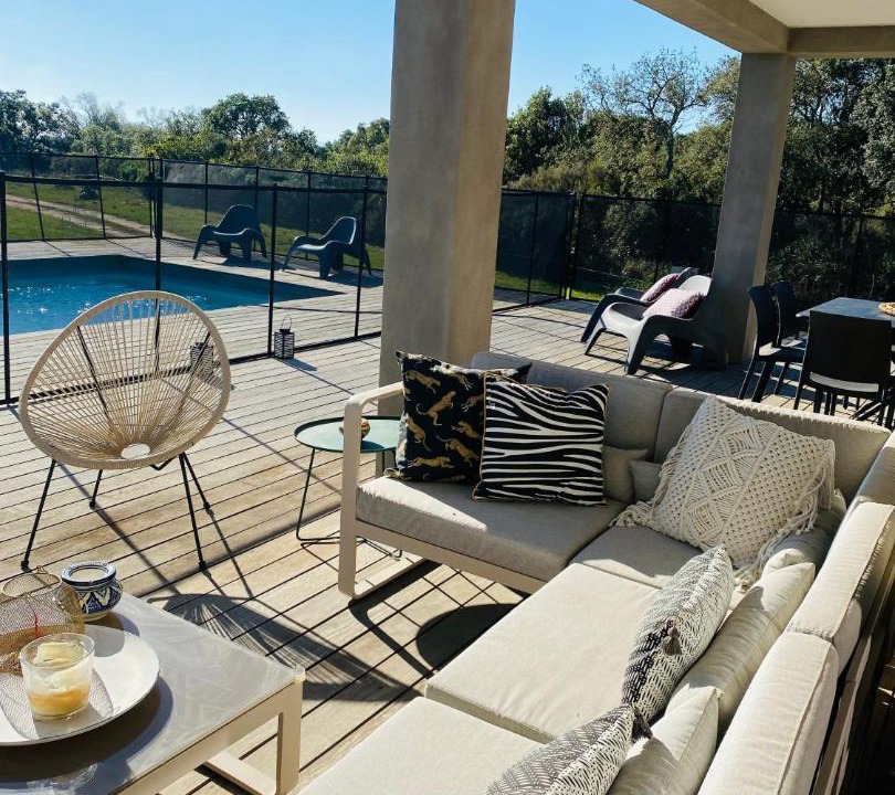 Photo of Patio Balcony in Aleria