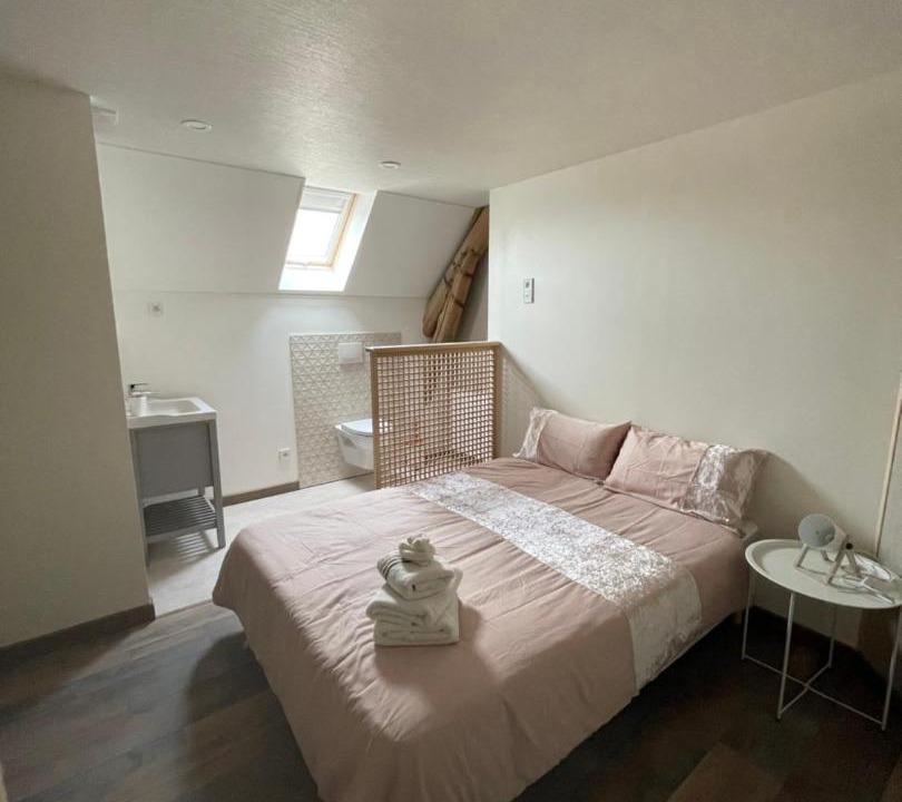 Photo of Bedroom in Crancey