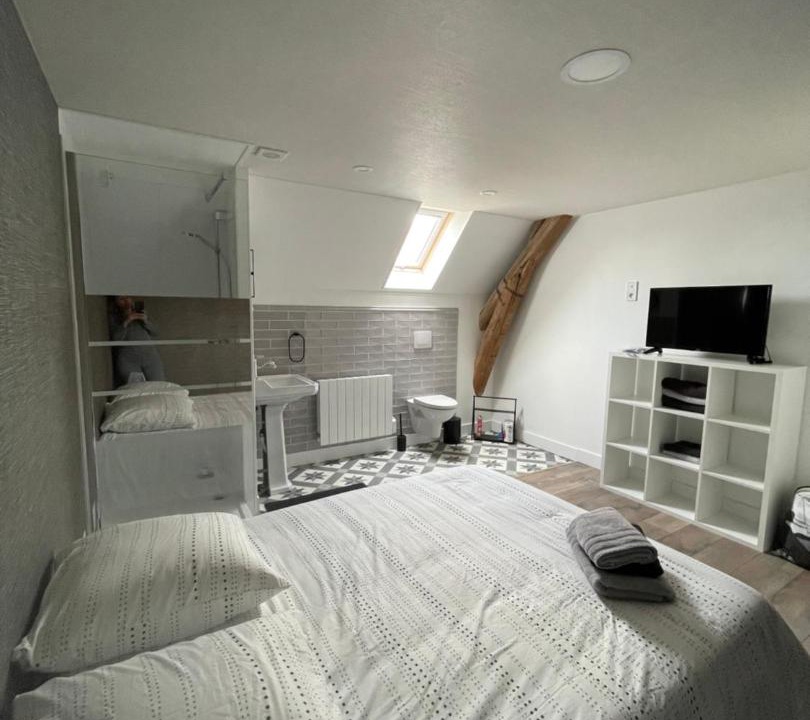 Photo of Bedroom in Crancey