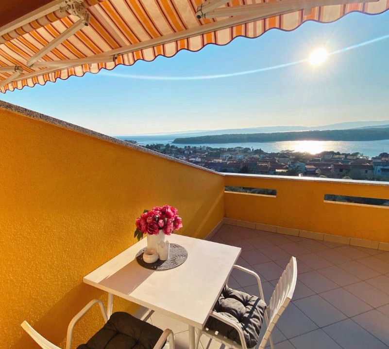 Photo of Patio Balcony in Punat