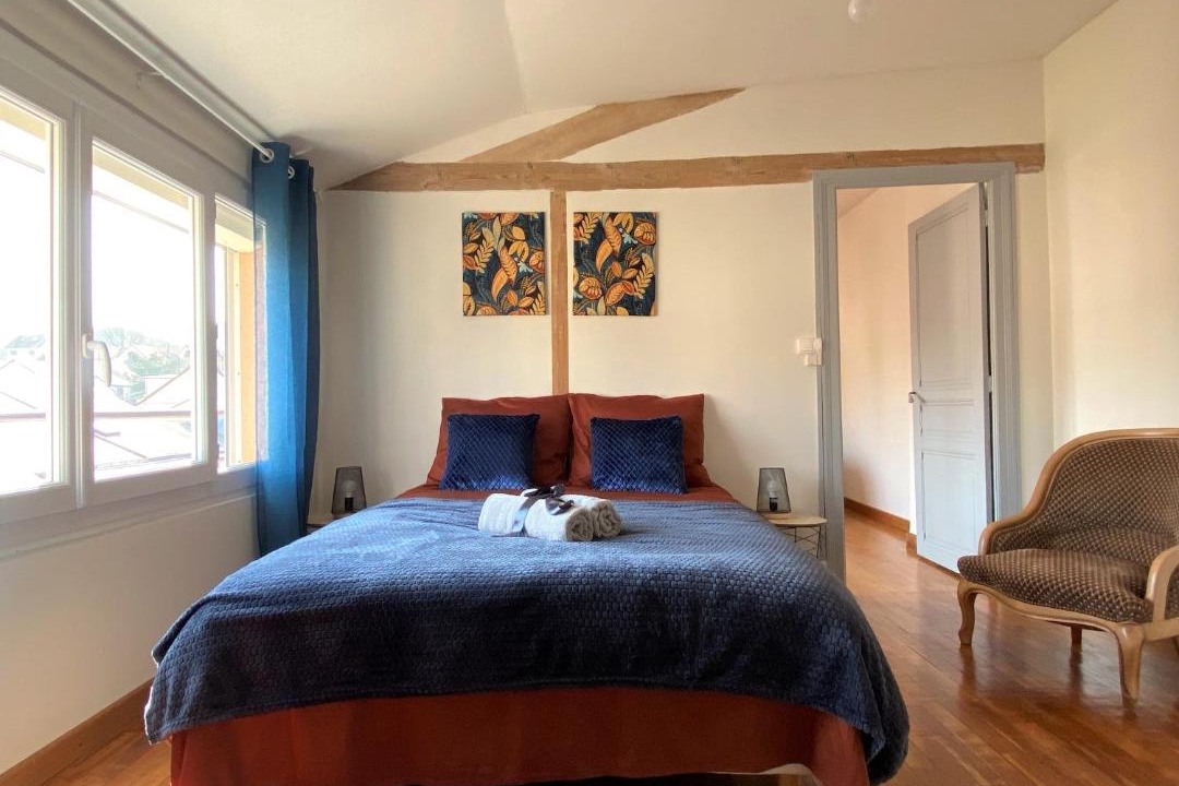 Photo of Bedroom in Flore