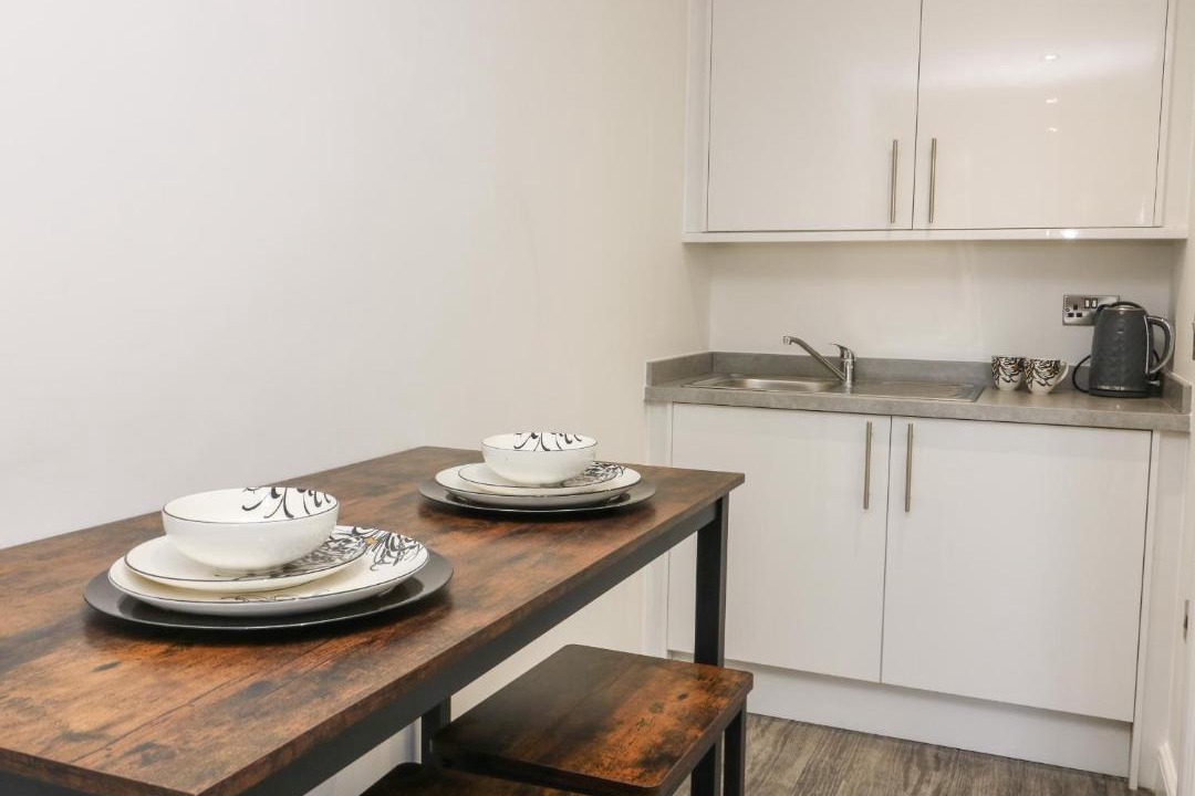 Photo of Kitchen in West Heslerton