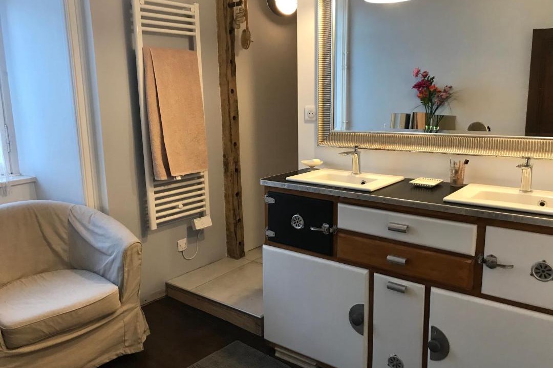 Photo of Bathroom in Piegut-Pluviers