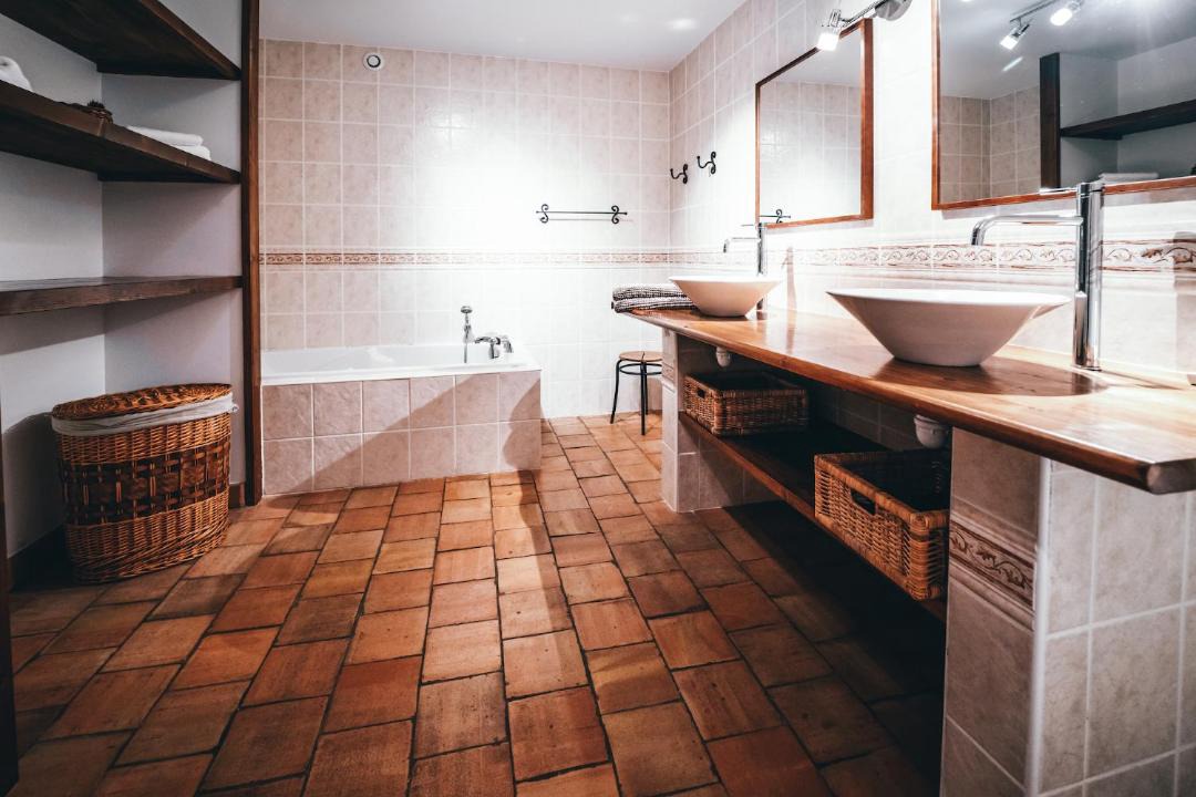 Photo of Kitchen in Labatie-d'Andaure