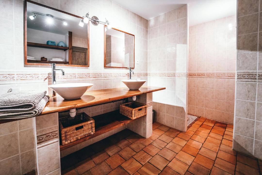 Photo of Kitchen in Labatie-d'Andaure