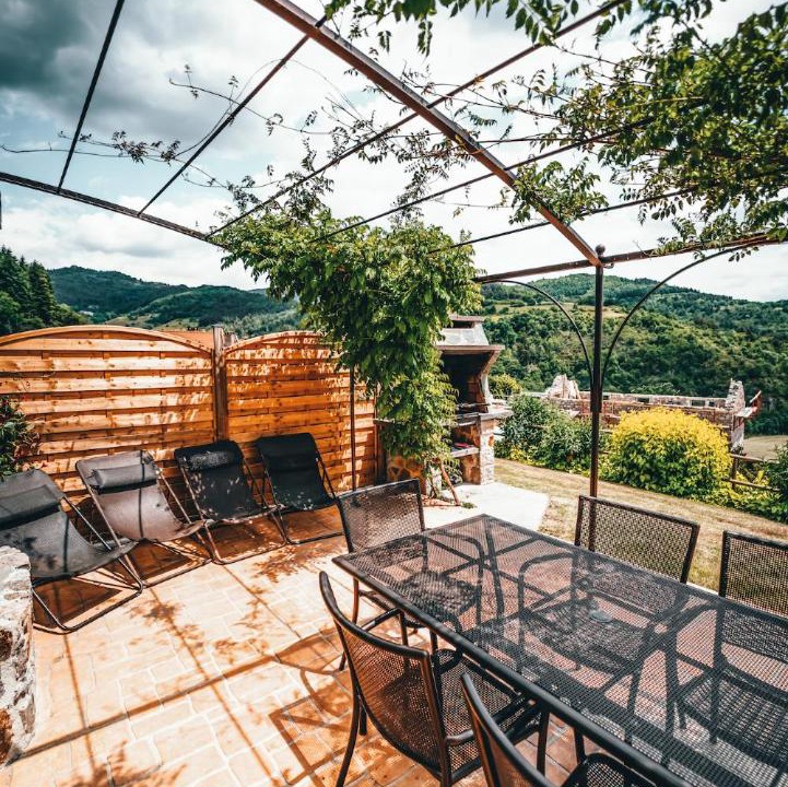 Photo of Patio Balcony in Labatie-d'Andaure