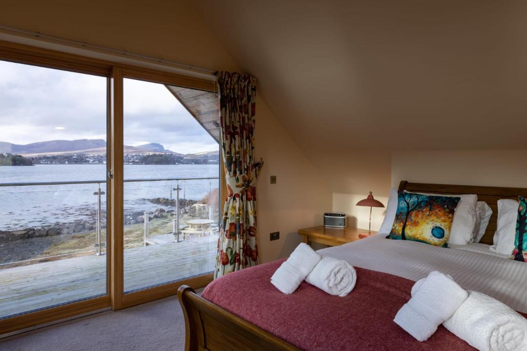 Photo of Bedroom in Portree