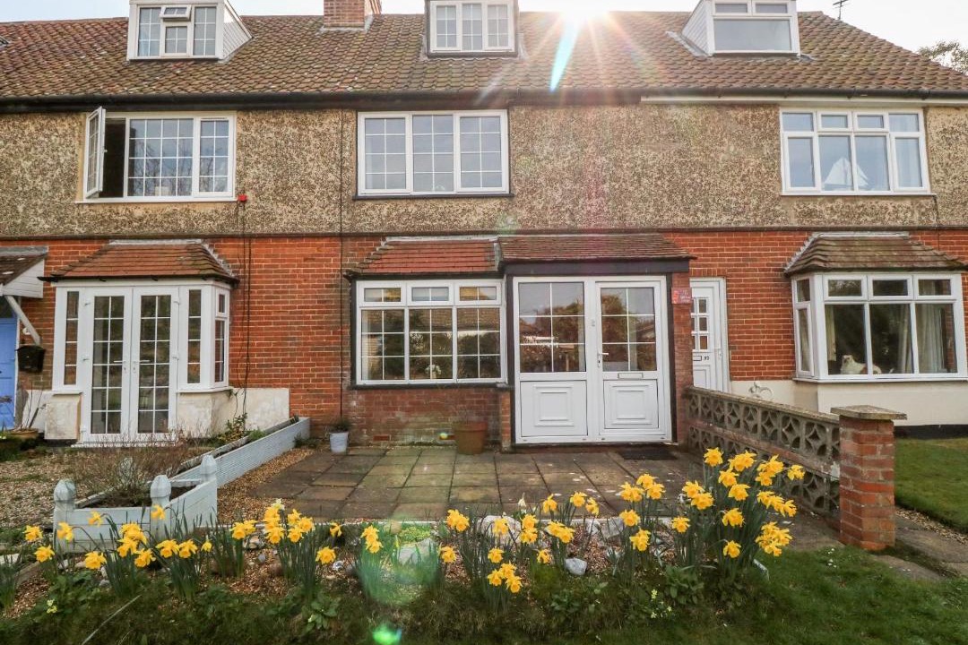 Photo of Buildings in Mundesley