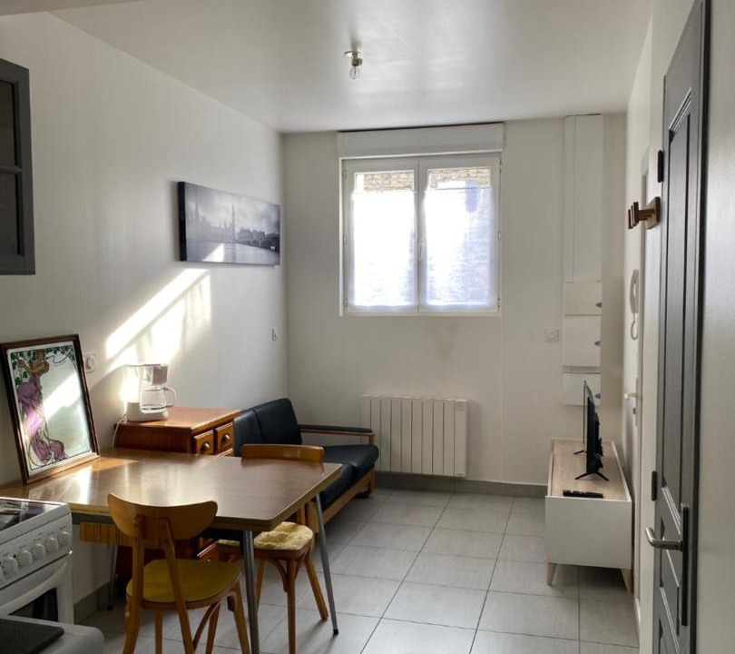 Photo of Livingroom in Chatte