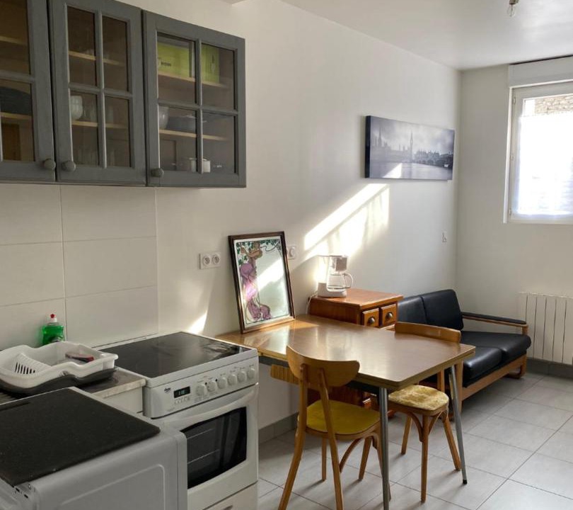 Photo of Livingroom in Chatte