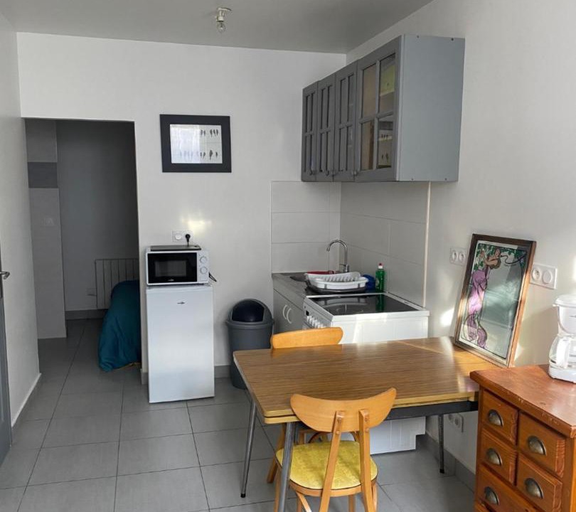Photo of Livingroom in Chatte