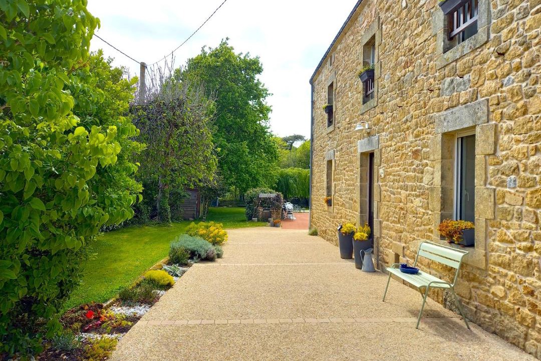 Photo of Buildings in Carnac