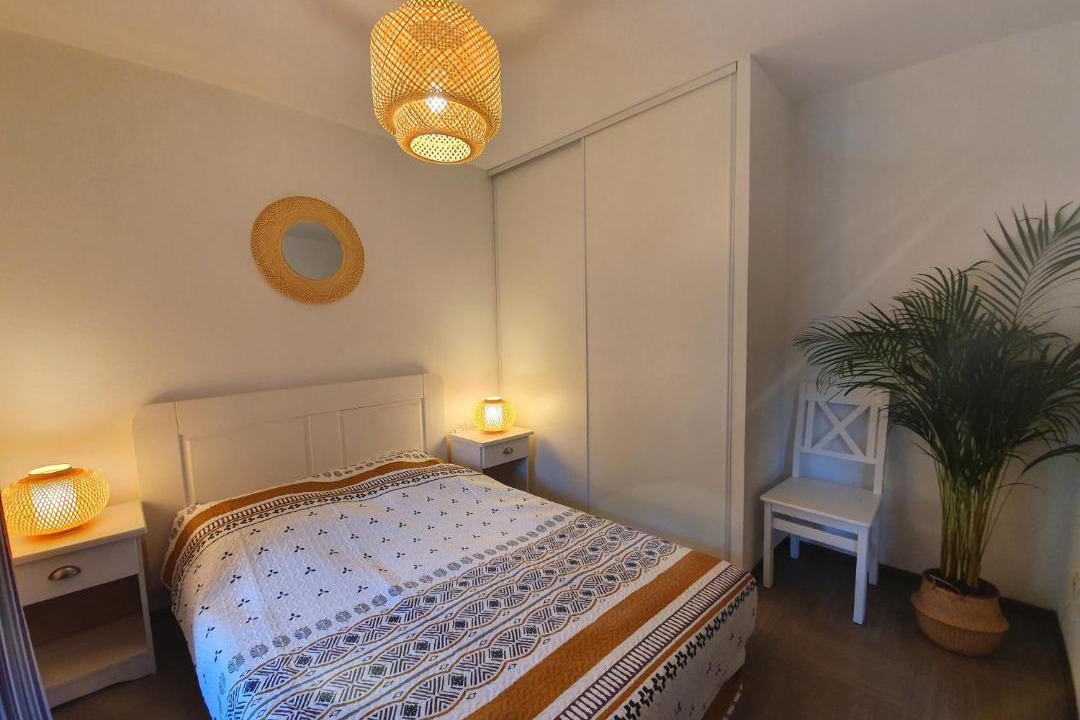 Photo of Bedroom in Greoux-les-Bains