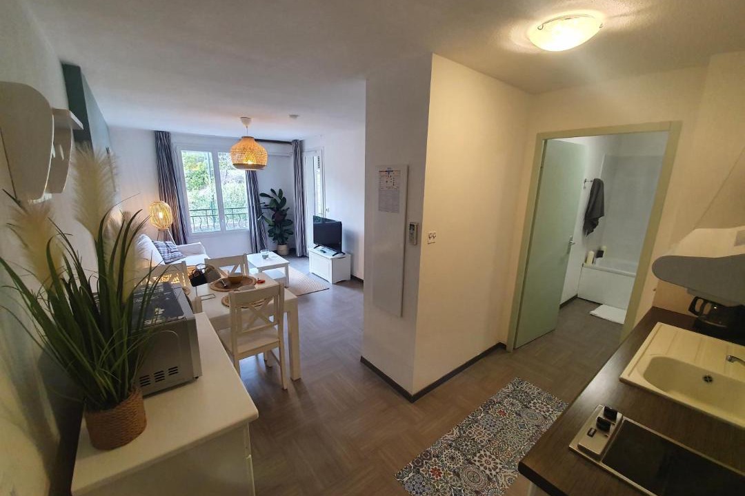Photo of Livingroom in Greoux-les-Bains