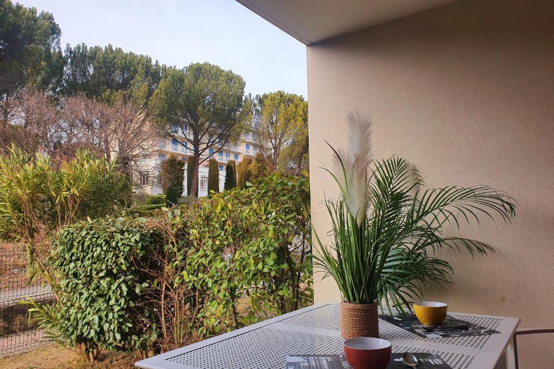 Photo of Patio Balcony in Greoux-les-Bains