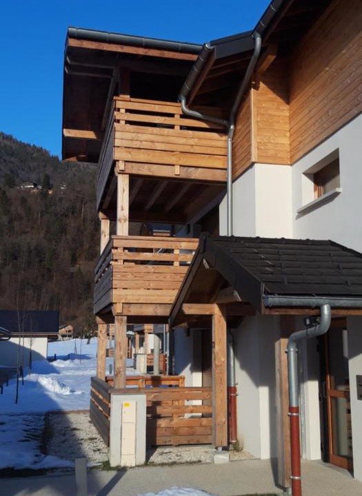 Photo of Buildings in Verchaix