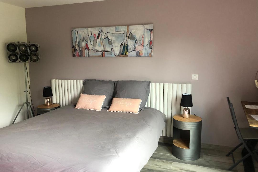 Photo of Bedroom in Chindrieux