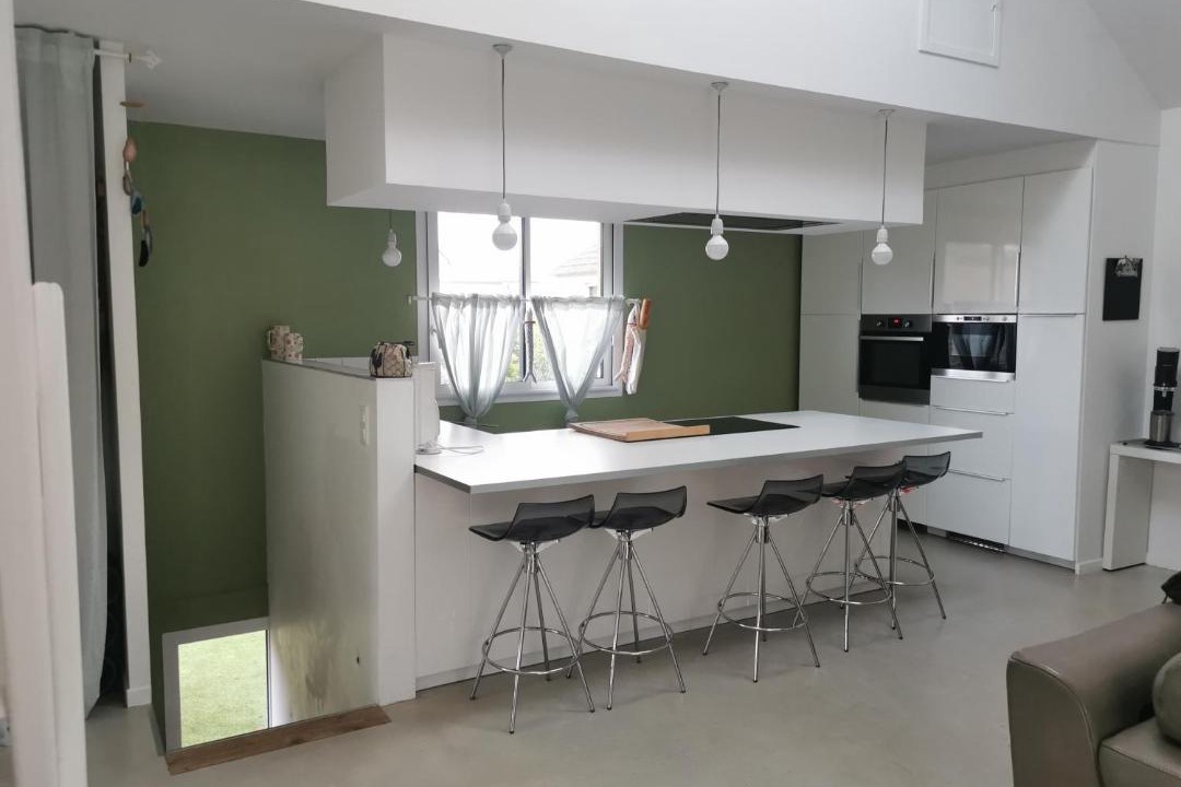 Photo of Kitchen in Saint-Martin de Brehal