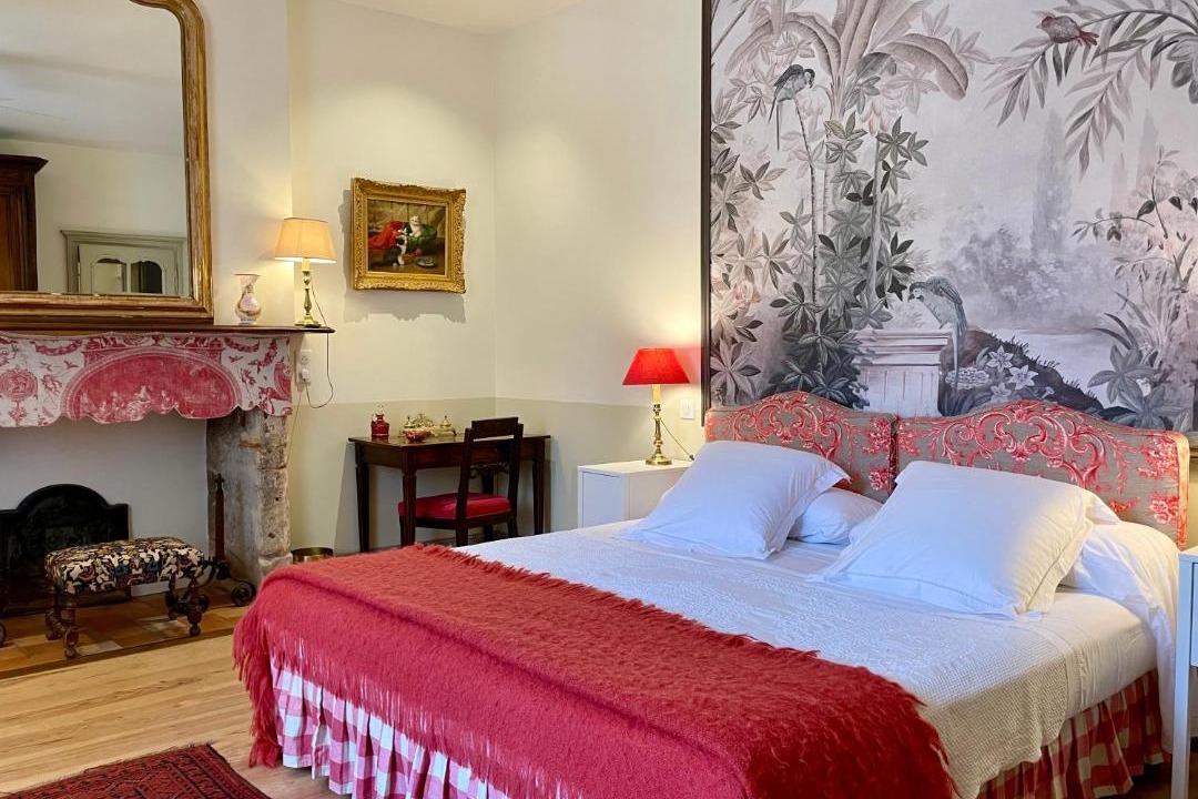 Photo of Bedroom in Domme