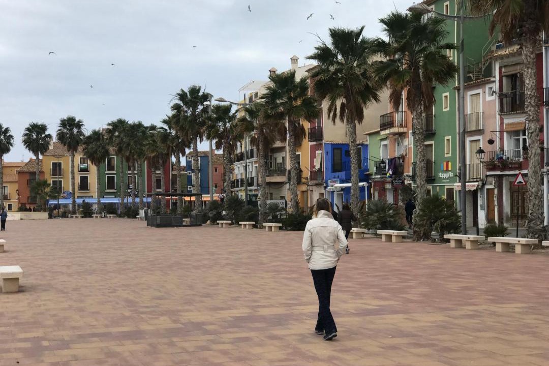 Photo of Buildings in Old Town