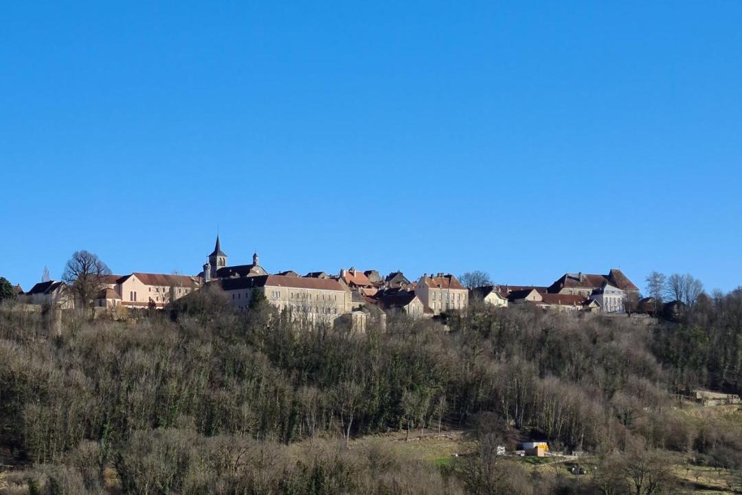 Photo of Buildings in Flavigny-sur-Ozerain