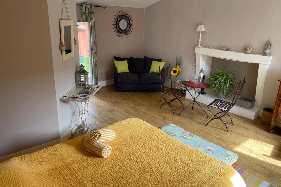 Photo of Livingroom in Champtoceaux