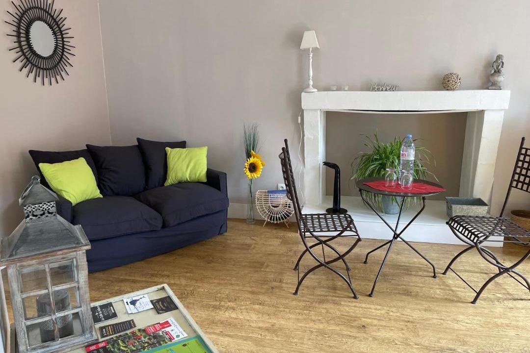Photo of Livingroom in Champtoceaux
