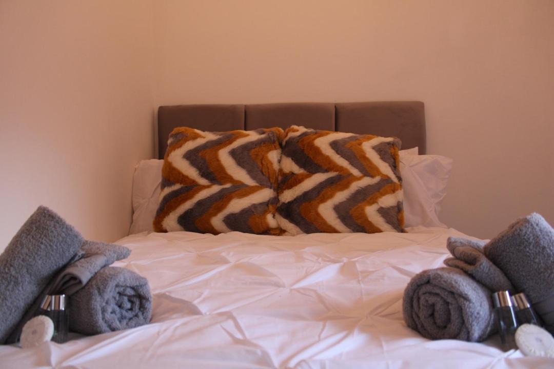 Photo of Bedroom in Old Trafford