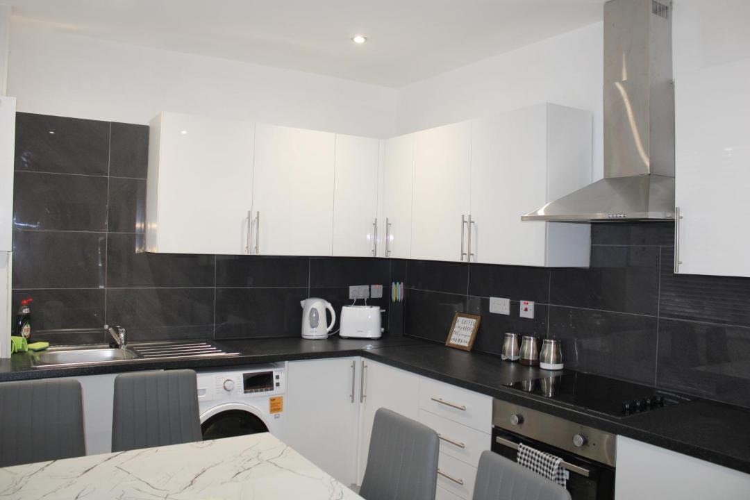 Photo of Kitchen in Old Trafford